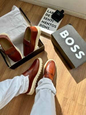 HUGO BOSS MOCASSIM