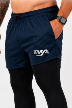 Short com térmico legging- TMA